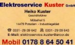 Kuster